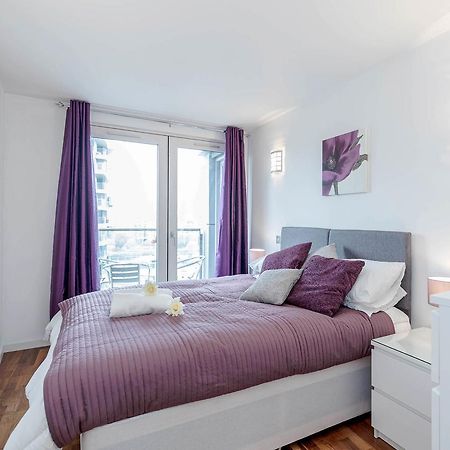 Excel Apartment For Business Travellers Londyn Zewnętrze zdjęcie