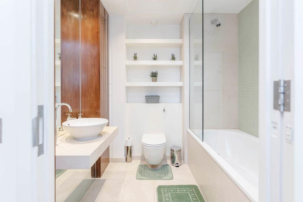 Excel Apartment For Business Travellers Londyn Zewnętrze zdjęcie