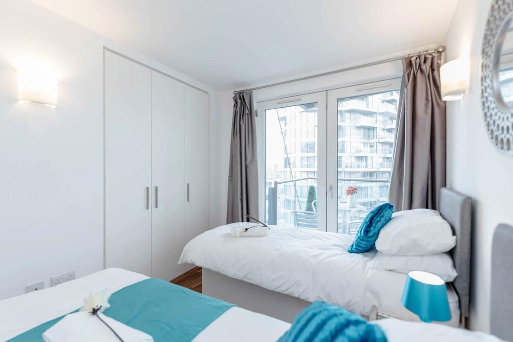 Excel Apartment For Business Travellers Londyn Zewnętrze zdjęcie