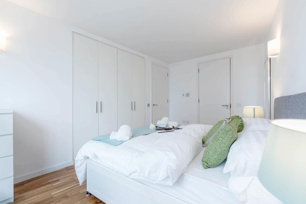 Excel Apartment For Business Travellers Londyn Zewnętrze zdjęcie