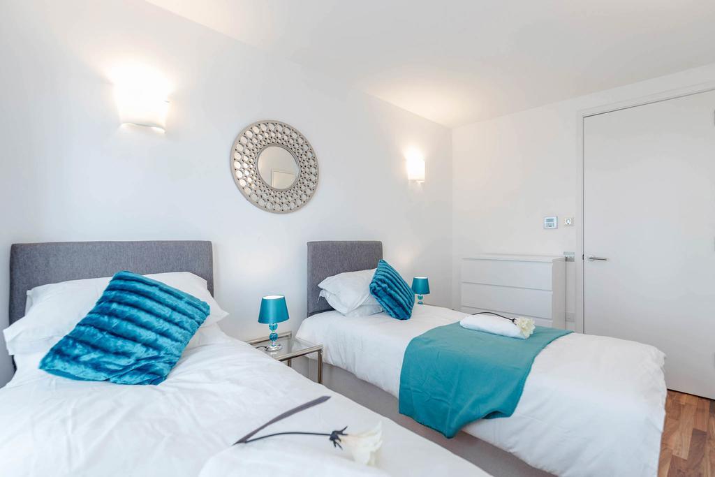 Excel Apartment For Business Travellers Londyn Zewnętrze zdjęcie