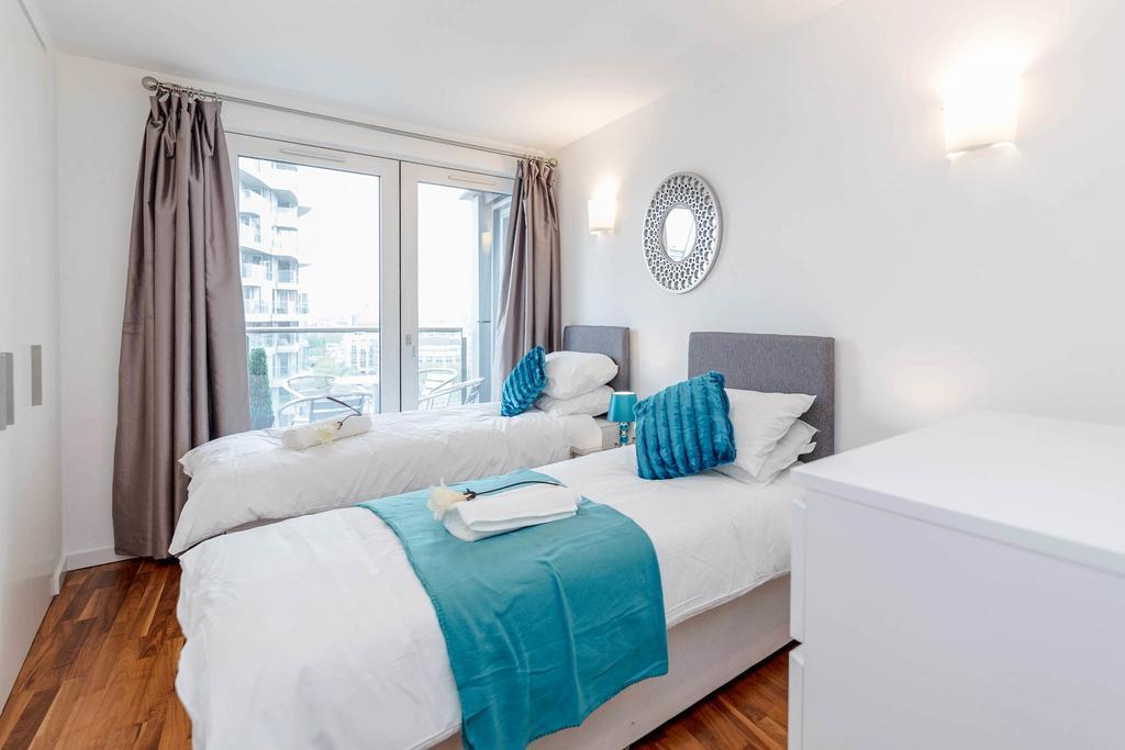 Excel Apartment For Business Travellers Londyn Zewnętrze zdjęcie