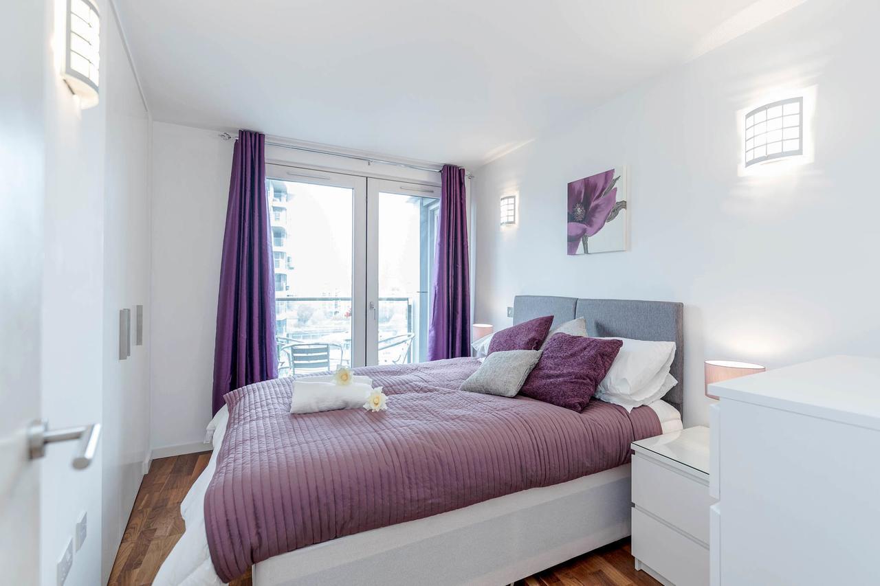 Excel Apartment For Business Travellers Londyn Zewnętrze zdjęcie