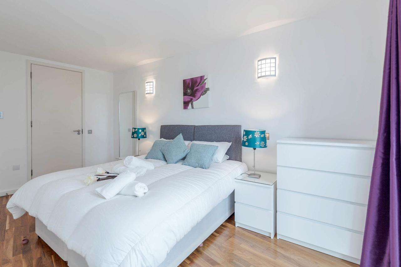 Excel Apartment For Business Travellers Londyn Zewnętrze zdjęcie