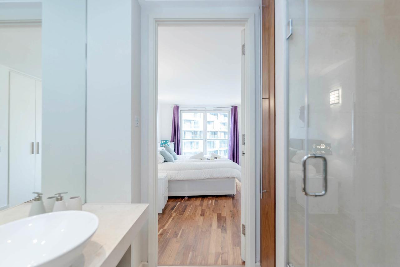 Excel Apartment For Business Travellers Londyn Zewnętrze zdjęcie