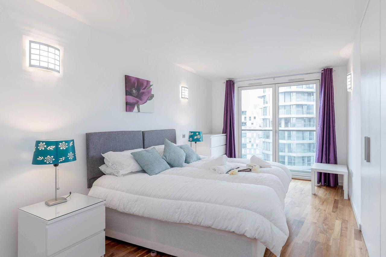 Excel Apartment For Business Travellers Londyn Zewnętrze zdjęcie