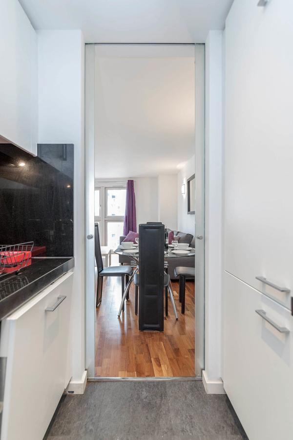 Excel Apartment For Business Travellers Londyn Zewnętrze zdjęcie