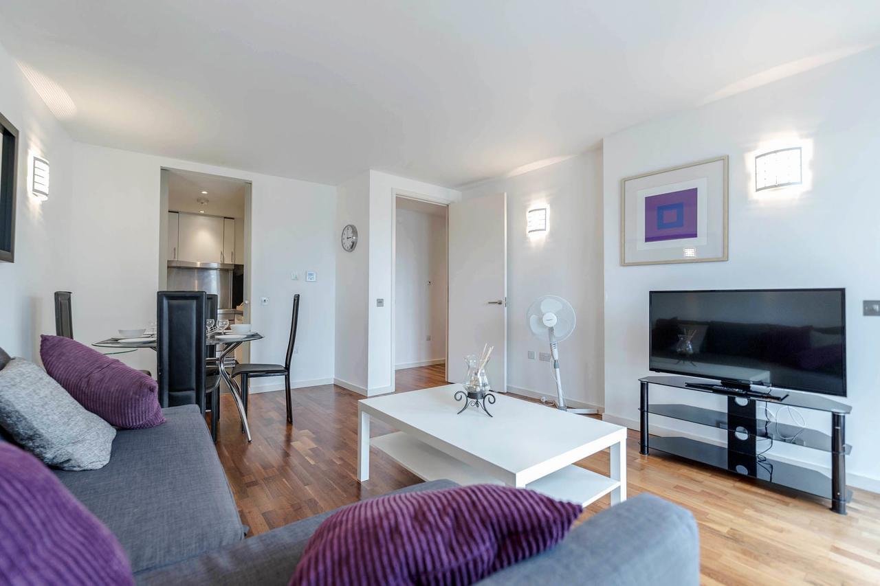 Excel Apartment For Business Travellers Londyn Zewnętrze zdjęcie