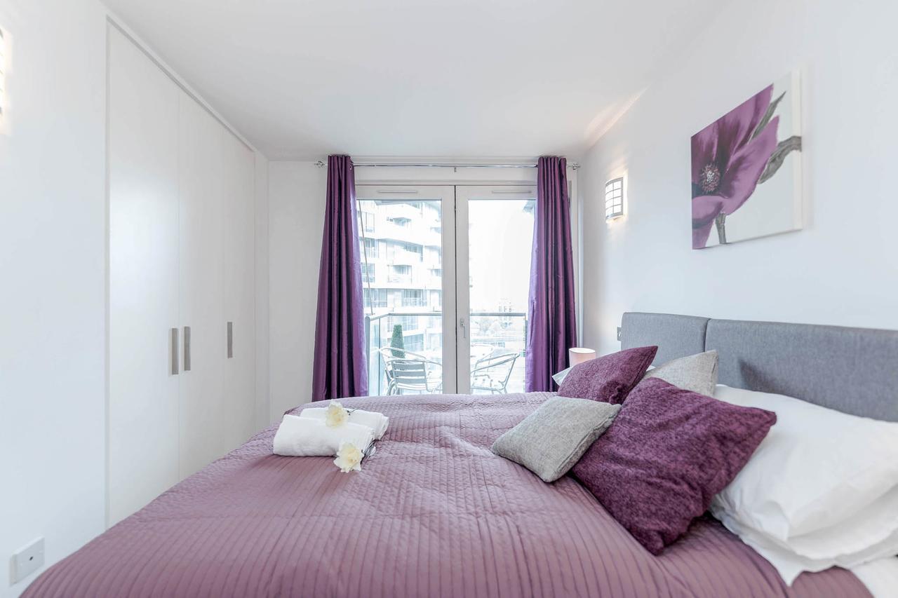 Excel Apartment For Business Travellers Londyn Zewnętrze zdjęcie