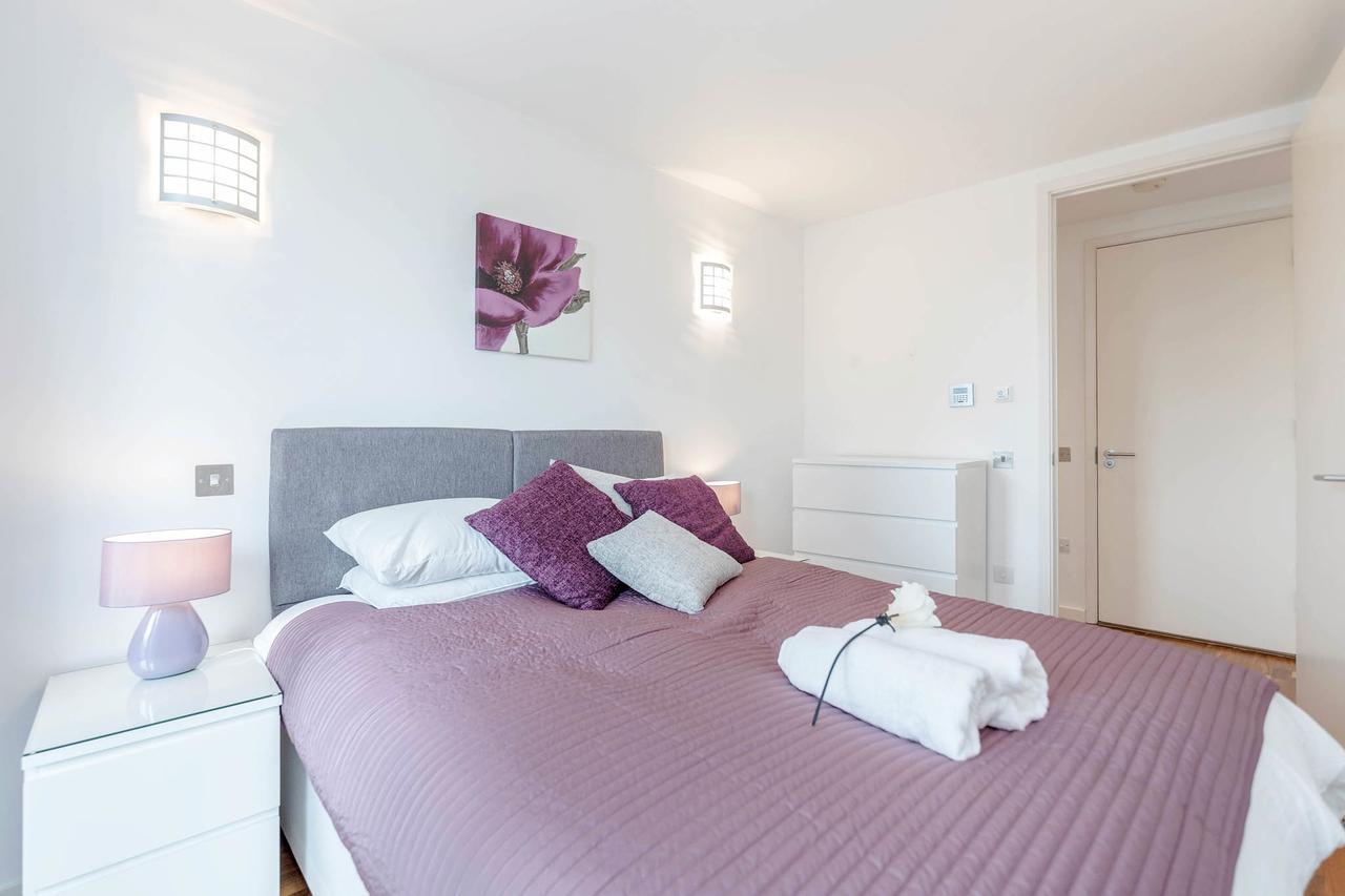 Excel Apartment For Business Travellers Londyn Zewnętrze zdjęcie