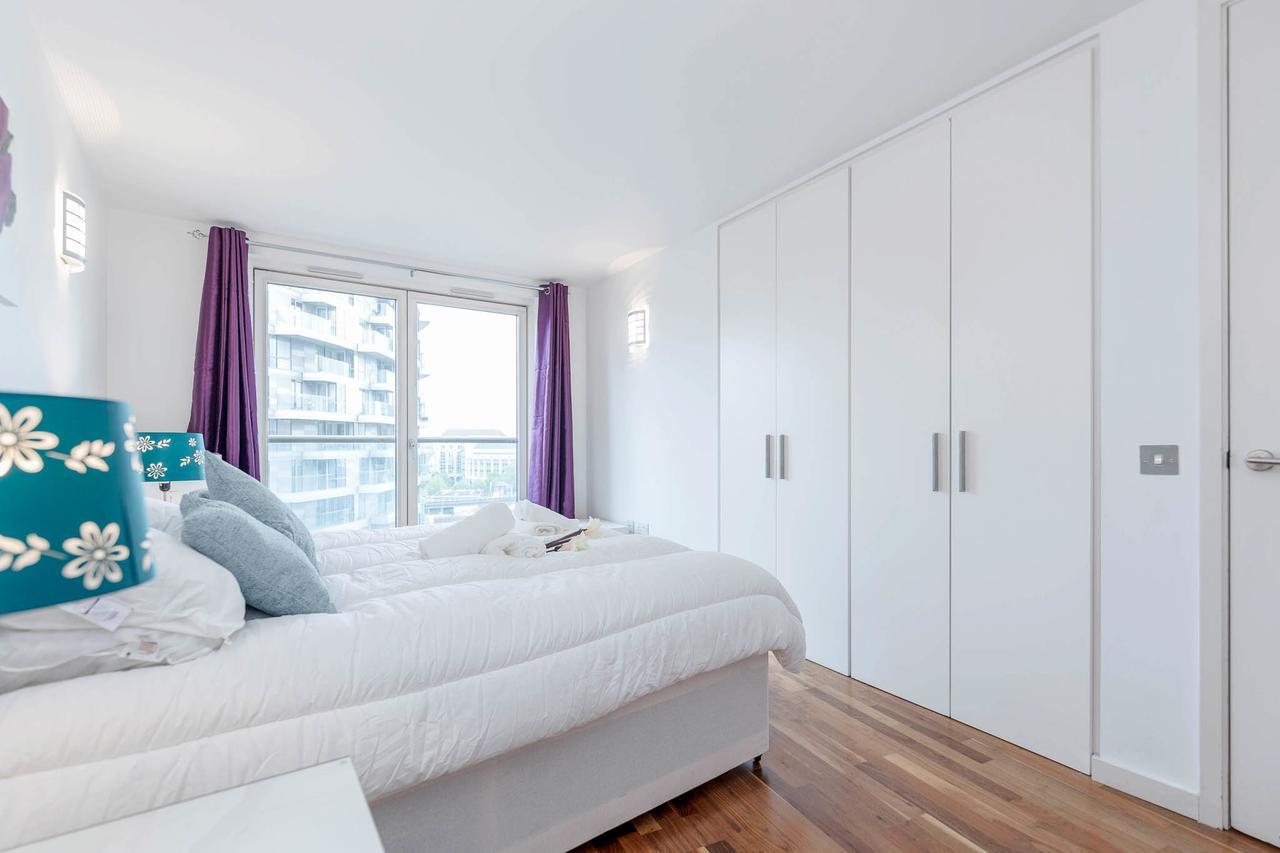 Excel Apartment For Business Travellers Londyn Zewnętrze zdjęcie